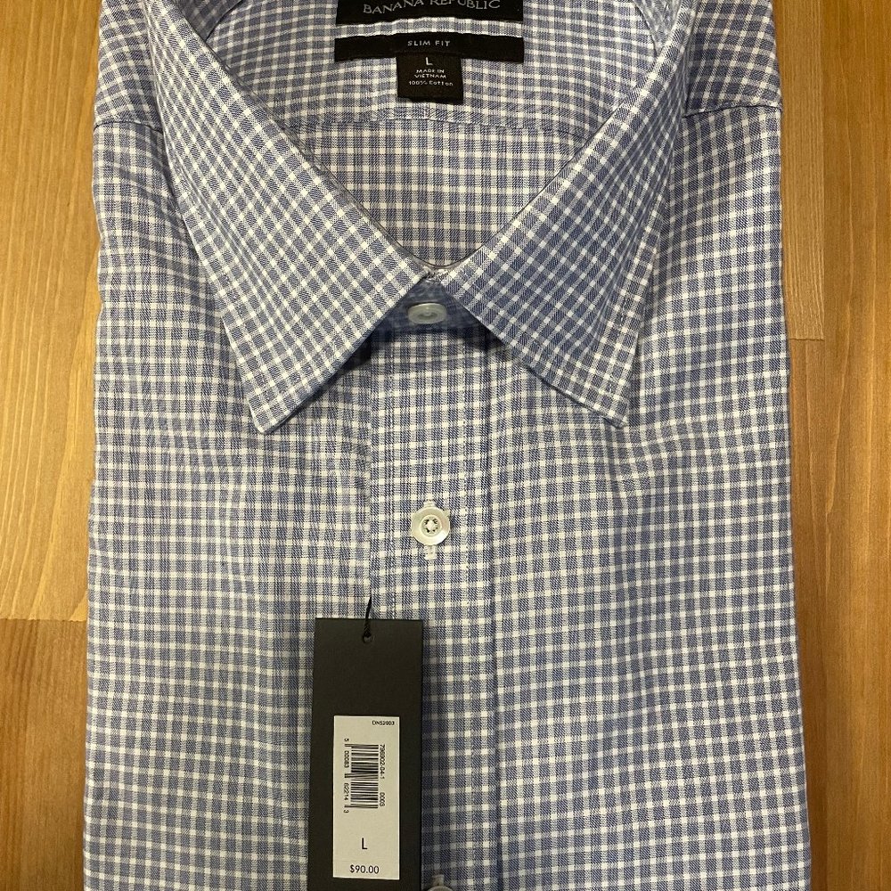 Banana Republic Dress Shirt